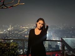 -广州柏悦酒店·悦吧·顶楼露天酒吧