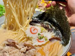 -佰海稻食堂·盖饭·拉面·寿喜锅(中华广场店)