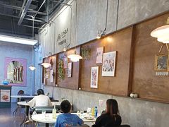 -1/2half西餐(中大国际店)