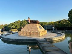 -上海吴淞炮台湾国家湿地公园