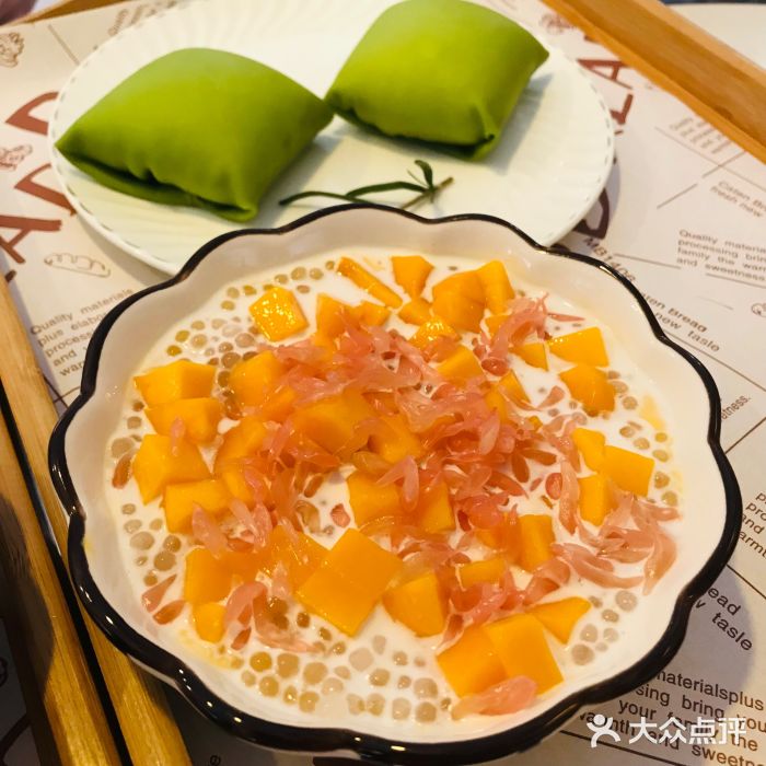 夏羽记甜品(小榄大信店)图片