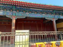 -历代帝王庙博物馆