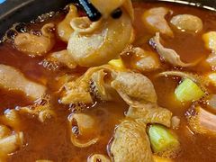 -湘肠香火锅店(团结湖店)