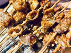 烤粉肠-五样儿西昌小签签烤串(建设路店)