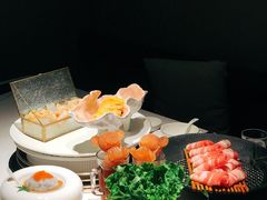 -领鲜天下·焗海鲜·花胶鸡(天目里店)