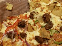 爆果肉猫山王拼安格斯牛肉-乐凯撒披萨(中心书城店)