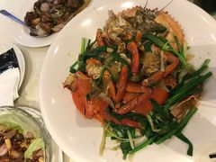 -无招牌海鲜餐厅(滨海艺术中心店)