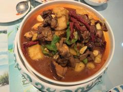 -新疆兵团食府清真(马连道店)