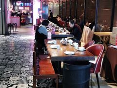 大堂-老板恋上鱼(高新万达店)