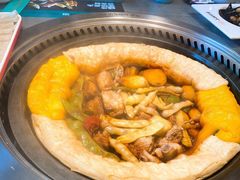 -灶座小锅烀饼·铁锅炖(道里店)
