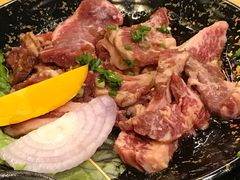 -梦山水日本烧肉(五四广场店)