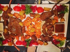 -Efes Turkish & Mediterranean Cuisine 艾菲斯餐厅(陆家嘴店)