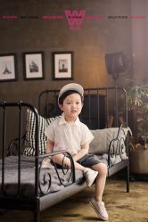 点击看大图 -WPlus明星肖像亲子全家福摄影
