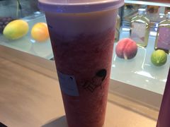 -喜茶(上海正大广场店)