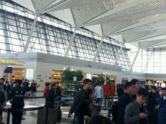 -西宁曹家堡国际机场-T2航站楼