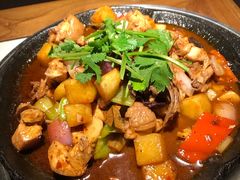 -宽窄巷成都菜(青岛路万达广场店)