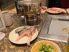-永远爱烤肉火锅自助(龙德广场店)