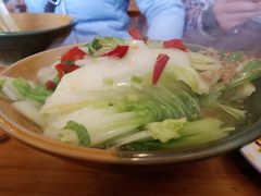 大碗青菜汤-十里香粉馆(虹桥中路店)