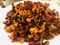 歌乐山辣子鸡-沈姐万州烤鱼(沙坪坝七中店)