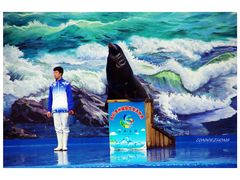 -多彩贵州城极地海洋世界