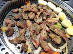 -马路牙子烧烤音乐酒馆(望京店)