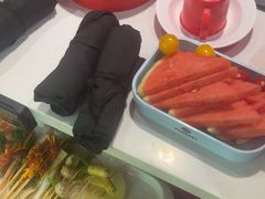 -老马路串串香火锅(北门桥店)