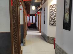 -呼吸森林·生态农庄农家乐私房菜