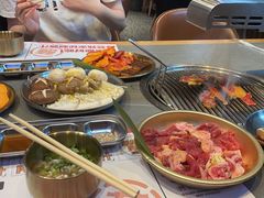 -金龙烧烤·牛肉面(西塔店)