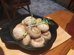 蒜香牛油蘑菇-森Some Fusion(荔湾店)