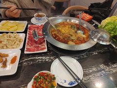 -古乐牛香·鲜牛肉牛杂火锅(解放东路店)