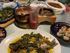 -周三的情书花园餐厅(江北店)