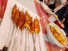 -巴依老爷新疆美食(清华东门店)