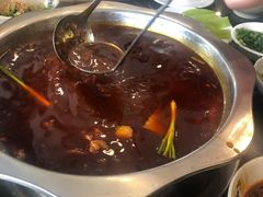 -冯记香辣兔火锅(茶店子总店)