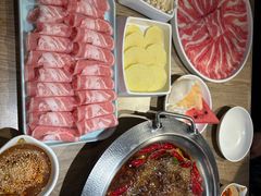 -彤德莱牛肉火锅(双港店)