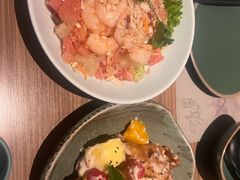 香芒油条虾-安南越南餐厅(青岛万象城店)