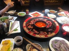 -矮板凳老火锅(宽窄巷子店)