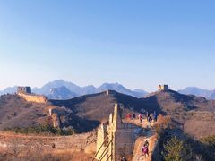 -蟠龙山长城景区