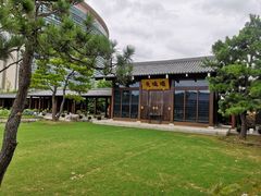 -法华学问寺-停车场