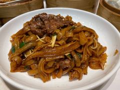 干炒牛河-稻香酒家·34年老字号·港式粤菜(汉街店)