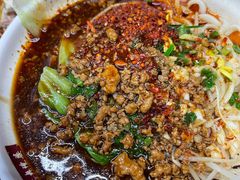 -老陈婆手工面庄