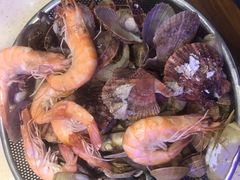 -船梆煮•蒸汽海鲜·炉火烤肉(五四广场店)