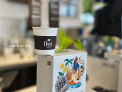 -Peet's Coffee皮爷咖啡(上海长风大悦城店)