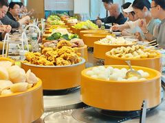 -喜家自助小火锅(卓悦里店)