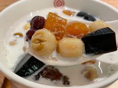 -彬媽糖水(侨鑫国际店)