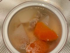 养生萝卜排骨汤-凤凰湘语·湘粤鲜融(浦东旗舰店)