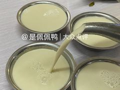 -蒙记老牌豆浆