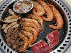 -贺野·自助炭火烤肉(紫藤路店)
