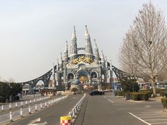 -泉城欧乐堡梦幻世界