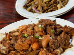 北菇鸡肉饭-荔园小馆(园岭新村二期店)