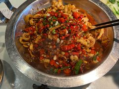 -老傅家湘潭水煮活鱼店(众一国际店)